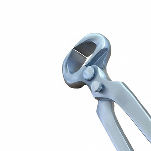 Cortaúñas de Acero Inoxidable Duradero para Herradores, Herramienta para Recortar las Uñas de los Caballos, Borde Afilado de Alta Precisión - Product Image 1