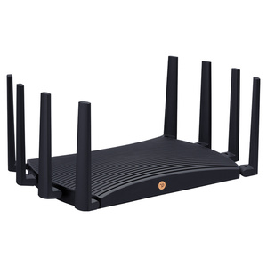 TP-LINK TL-XTR8488 dễ dàng Turbo ax8400 Wi-Fi 6 bộ định tuyến không dây ba Tần số 8 ăng ten ngoài 4 cổng Gigabit LAN 2 2.5g - Product Image 2