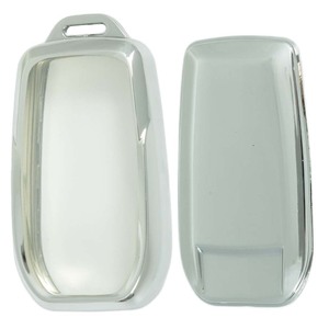 Coque de clé de voiture transparente Huanyue, compatible avec Toyota Corolla, Camry, RAV4, Crown, Highlander, vente en gros. - Product Image 2