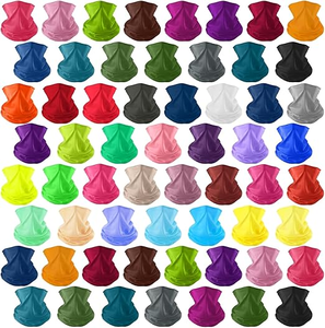 Cache-cou réutilisable, couvre-visage, vente en gros, tailles personnalisables, logo, motif, créez votre idéal pour les activités de plein air - Product Image 6