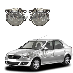 スペアパーツ フォグランプ OEM 8200074008 フォグライト ルノー ダチア ローガン 2008-2010用 - Product Image 1