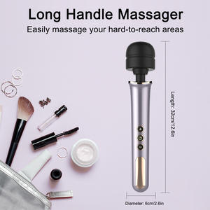 <span class=keywords><strong>Vibrator</strong></span> Kuat Kepala Besar Orgasme Cepat AV Stick Mainan Seks Masturbasi Pengisian Daya USB Lesbian Pijat Jepang Wand <span class=keywords><strong>Vibrator</strong></span> - Product Image 6