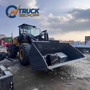 फैक्टरी की कीमत सामने का अंत 6 टन व्हील स्टोन फोर्क लोडर <span class=keywords><strong>Lw600kn</strong></span>/shanghai इंजन के साथ - Product Image 6