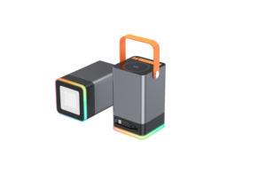 Banco de Energía de Carga Rápida de 100W y 30000mAh para Laptop y Teléfono, Cargador Portátil con 3 Salidas, Carga PD QC, Cable de Carga Integrado - Product Image 2