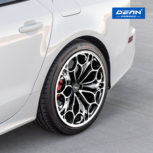 Cerchi Forgiati DEAN VE01 6061 18/19/20/21/22/23/24" 5X112 5X114.3 5X120 5X130 Personalizzati per AUDI A7 S7 R8 RS6 RS5 A8 S8 - Product Image 4