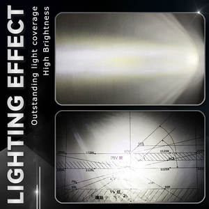 Luz de Trabajo LED de 4 Pulgadas, 144W, 12V, 72smd, Faros Cuadrados de 36MM, Luces Antiniebla para Conducir, Impermeables, 2 Años de Garantía, para Automóvil, Camioneta, Motocicleta - Product Image 6