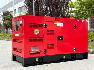Super Silent Home Use 30kW <b>Generator</b> 40kVA <b>Gas</b> <b>Generator</b> for USA Good Quality - Product Image 2