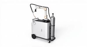 Machines de soudage robotisées collaboratives avec moteur PLC, charge utile de 5 kg pour applications industrielles, structures en acier et construction navale - Product Image 5