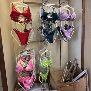 Bán buôn thanh toán bù trừ hàng tồn kho cổ phiếu của trẻ em in Bikini Bộ đồ bơi và đồ bơi trẻ em trộn với giá rẻ hơn - Product Image 3