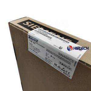 HYTECH orijinal SIEMENS SINAMICS S120 kontrol ünitesi CU320-2 PN 6SL3040-1MA01-0AA0 olmadan kompakt FLASH kart - Product Image 1