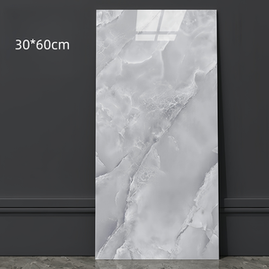 <span class=keywords><strong>Carta</strong></span> <span class=keywords><strong>da</strong></span> <span class=keywords><strong>Parati</strong></span> Adesiva Impermeabile Effetto Marmo 30x60cm, Piastrelle Adesive <span class=keywords><strong>per</strong></span> <span class=keywords><strong>Cucina</strong></span>, Bagno, Hotel - Product Image 2