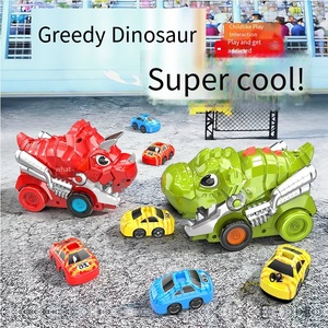 Dragon gourmand électrique en plastique télécommandé avec télécommande de 30 m pour utilisation en intérieur - Product Image 3