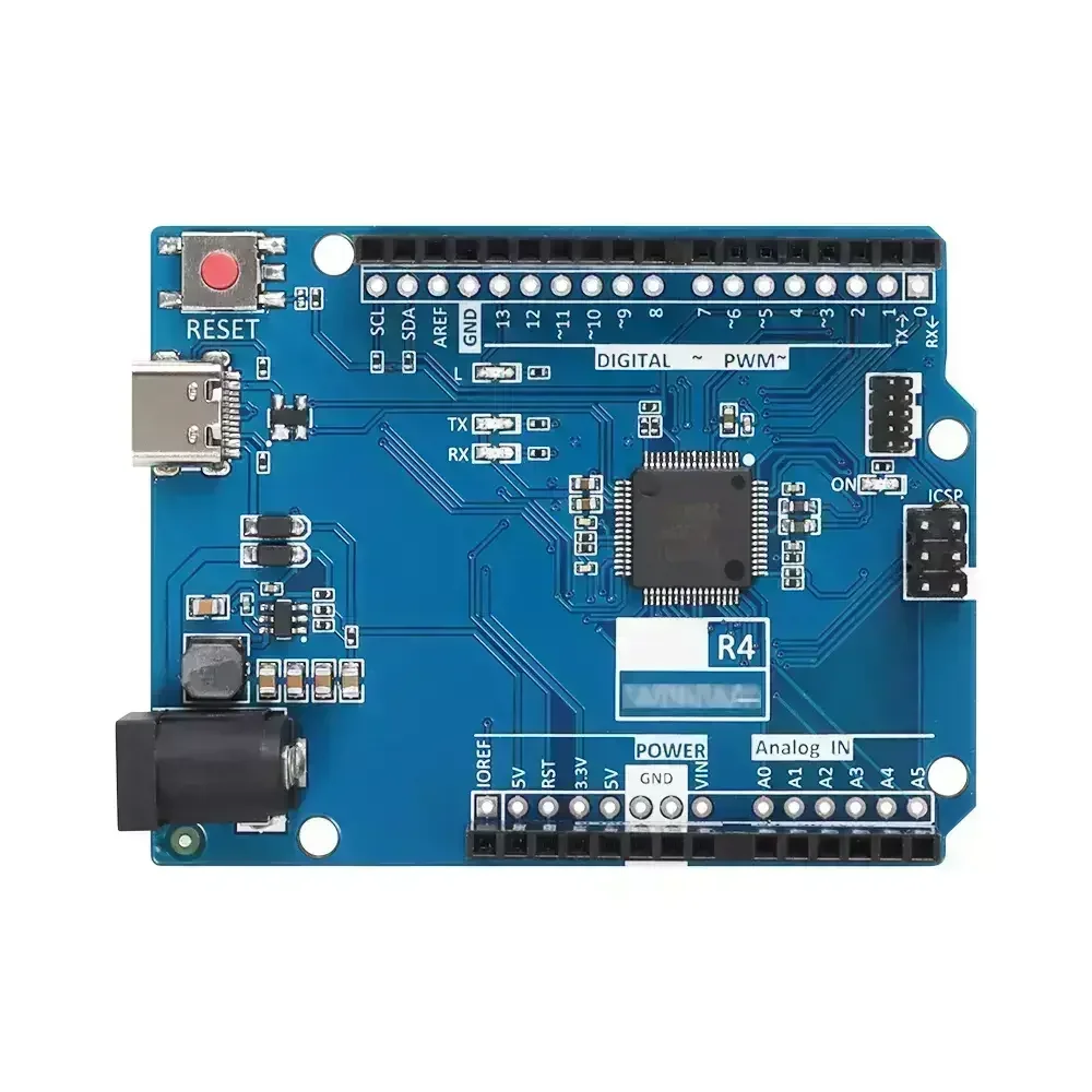 For Arduino UNO R4 MINIMA ESP32-S3 Type-C USB board WIFI Edition ...
