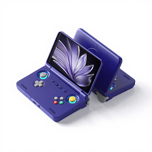 <span class=keywords><strong>Retroid</strong></span> <span class=keywords><strong>Pocket</strong></span> Flip <span class=keywords><strong>2</strong></span>, reproductor de juegos portátil, sistema Android 13, pantalla de 5,5 pulgadas, consola de juegos Retro plegable portátil, compatible con Wifi - Product Image 4