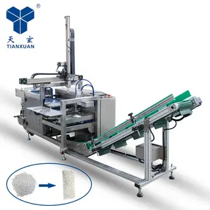 Fabrik preis Automatischer Zähl beutel PE-Film Sugar Candy Fruit Automatische Verpackungs maschine Großhandel Original 2KGS