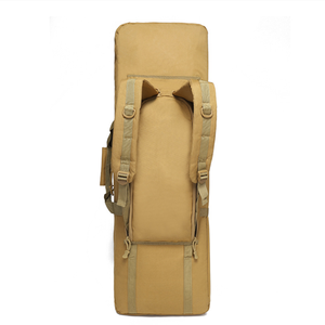Sac à double étui souple de 36 pouces pour armes à feu, rangement et <span class=keywords><strong>transport</strong></span> parfaits pour l'arme à feu, sac à dos tactique tout autour du champ de <span class=keywords><strong>tir</strong></span> - Product Image 6