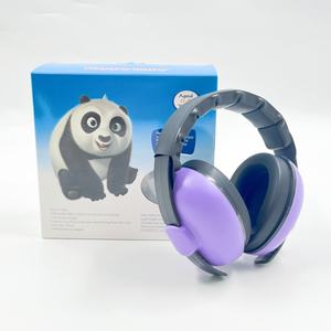 Auriculares a prueba de sonido <span class=keywords><strong>para</strong></span> niños, diadema, orejeras de seguridad <span class=keywords><strong>para</strong></span> bebés, orejeras de plástico, protección auditiva, Protector auditivo <span class=keywords><strong>para</strong></span> dormir - Product Image 5