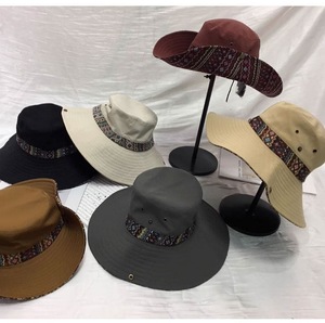 <span class=keywords><strong>Sombrero</strong></span> Vaquero Occidental para <span class=keywords><strong>Mujer</strong></span>, Estilo Bohemio, de Ala Ancha, para Playa, Festival, Viajes - Product Image 6