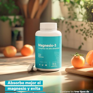 Cápsulas de Suplementos Herbales de Magnesio Compuesto al por Mayor de Fábrica para Adultos, Antioxidante Natural para el Sueño, 60/90/120 Unidades - Product Image 6