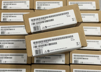 Módulo de Interfaz DP de Alto Rendimiento 6ES7153-2BA10-0XB0 ET 200M, 12 Mbps, Compatible con 12 Módulos S7-300, PLC Industrial