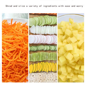 Équipement de <span class=keywords><strong>cuisine</strong></span> de restaurant coupe-légumes multifonction <span class=keywords><strong>robot</strong></span> coupe-légumes commercial - Product Image 6