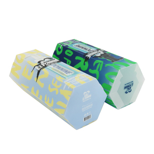 Chất lượng cao tùy chỉnh mỹ phẩm chăm sóc da PP gấp Hộp bao bì mờ hộp nhựa trong suốt - Product Image 6