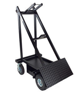 เครื่องตัดหญ้าแบบเข็น Backstage Long Silver Cart (Avenger) ระดับอุตสาหกรรมและงาน DIY กำลังไฟ 1600 วัตต์ พร้อมถังเก็บหญ้าขนาด 100 ลิตร - Product Image 3