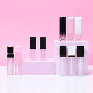 Hộp Đựng Son Bóng Hộp Đựng Son Bóng Logo Tùy Chỉnh 5Ml Màu Hồng Son Bóng - Product Image 5