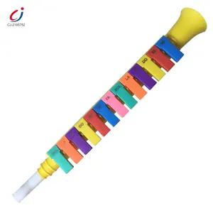 Chengji 13 מפתחות צבעוני cartoon סגנון פה איבר צינור מלודיקה jugetes musicales צעצוע מפוחית צינור מכשירי איבר