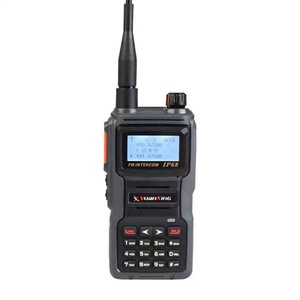 Radio marine étanche IP68 Yuanxing W4550 avec batterie 5800 mAh, double protection et communication longue portée - Product Image 3