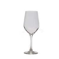 Verre à vin rouge clair à longue tige, de haute qualité, sans plomb, logo personnalisé, pour restaurant, 1 pièce
