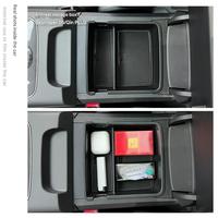 Boîte de rangement pour accoudoir de console centrale BYD Destroyer 05 Qin PLUS, organiseur de voiture, accessoires intérieurs, amélioration de l'intérieur de la voiture