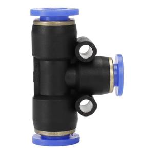 Conectores Rápidos para Tuberías de 4, 6 y 8 mm, de Plástico, para Uso Industrial, Médico y Alimentario - Product Image 2