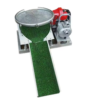 Installation mobile motorisée de lavage d'or alluvial à haut rendement – Petite machine d'extraction d'or pour le traitement du sable de rivière et des placers aurifères