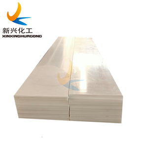 Upe chống ăn mòn <span class=keywords><strong>uhmwpe</strong></span> <span class=keywords><strong>pe1000</strong></span> Tác động kháng CNC cắt kích thước tùy chỉnh cao phá vỡ kéo dài tấm nhựa - Product Image 5
