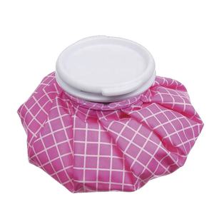 Sacs à glaçons médicaux en tissu imperméable glacière avec logo Sac à glaçons médical réutilisable pour les blessures et les maux de tête - Product Image 5