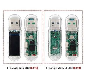 Module sans fil Bluetooth <span class=keywords><strong>LILYGO</strong></span> <span class=keywords><strong>TTGO</strong></span> T-Dongle-S3 ESP32-S3 avec écran LCD IPS de 0,96 pouce et mémoire flash de 16 Mo - Product Image 2