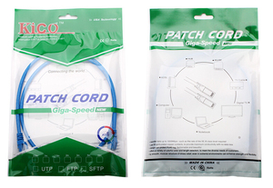 Haute Qualité Cat5/Cat5e/<span class=keywords><strong>Cat6</strong></span>/Cat6a/Cat7 Ethernet Câble Réseau UTP/FTP/SFTP/ STP Pur Cuivre/CCA Patch <span class=keywords><strong>Cordon</strong></span> 0.5 M-30 M - Product Image 6