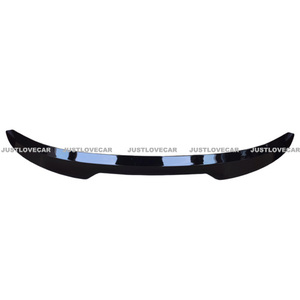 Alerón Trasero JUSTLOVECAR MAX para SEAT LEON FR MK4 <span class=keywords><strong>CUPRA</strong></span> LEON MK1 HATCHBACK <span class=keywords><strong>2020</strong></span>+, Alerón de Techo Tipo Duckbill de ABS para la Tapa del Maletero - Product Image 3