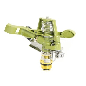 Rociador rotatorio de aleación de rociador ajustable más vendido para uso residencial industrial y agrícola - Product Image 2