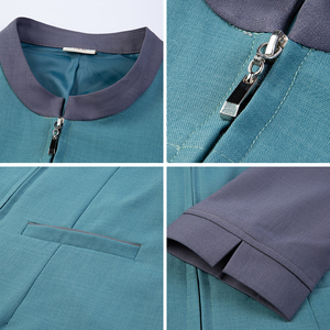 Uniforme <span class=keywords><strong>de</strong></span> Trabajo Personalizado para <span class=keywords><strong>Limpieza</strong></span> <span class=keywords><strong>de</strong></span> Habitaciones <span class=keywords><strong>de</strong></span> Hotel, Unisex, Otoño - Product Image 2