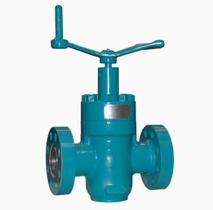 วาล์วเหล็กตีขึ้นรูปขนาด 6A 2-1/16 นิ้ว 5000psi แบบก้านไม่ยกขึ้น พร้อมซีลโลหะต่อโลหะ สำหรับหัวบ่อนน้ำมัน - Product Image 2
