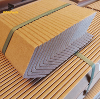 Protection d'angle en carton ondulé recyclable en papier kraft pour palettes - Offre Spéciale