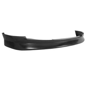 Wkd cho 1999 2000 Honda Civic EK <span class=keywords><strong>CS</strong></span> phong cách cản trước môi Spoiler không sơn màu đen PU Splitter BodyKit - Product Image 1