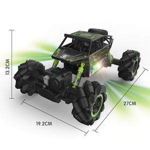 Offre Spéciale RC voiture alliage RC escalade voiture tout-terrain véhicule jouets 1:16 enfants cascadeur télécommande voitures de course - Product Image 2