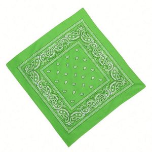 Bandana personnalisée multifonctionnelle, bandana pour cheveux, accessoire de mode tendance pour streetwear, style hip hop, cosplay - Product Image 4