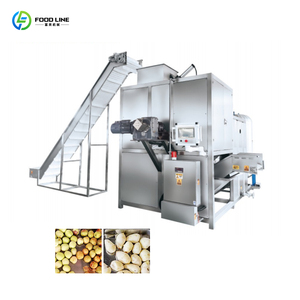 Karborund-Kartoffelschälmaschine Kartoffelwasch-, Schäl- und Schneidemaschine - Product Image 6