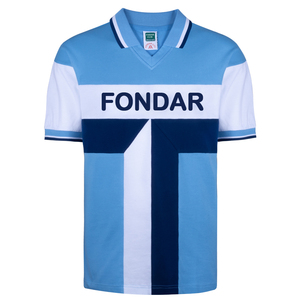 Maillots de football personnalisés en coton pur à col en V, extensibles, respirants, à manches courtes, avec impression numérique et design à blocs de couleur - Product Image 2