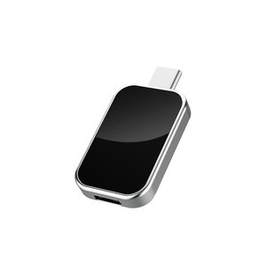 32GB USB 3.0 ổ đĩa <span class=keywords><strong>flash</strong></span> có thể thu vào U đĩa Loại C hai-in-one truy cập cho điện thoại máy tính kim loại OTG Pendrive Stick Thẻ quà Tặng Mới - Product Image 3
