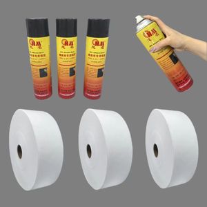 Tissu de coffrage perméable Huiming 1,8-2,0 mm, largeur 14 cm, pour la prévention des trous de sable dans le béton - Product Image 1